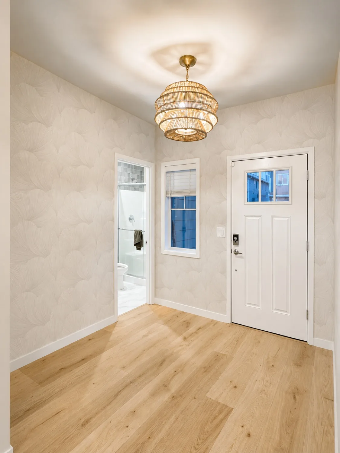 Wallpaper installation across the Puget Sound region